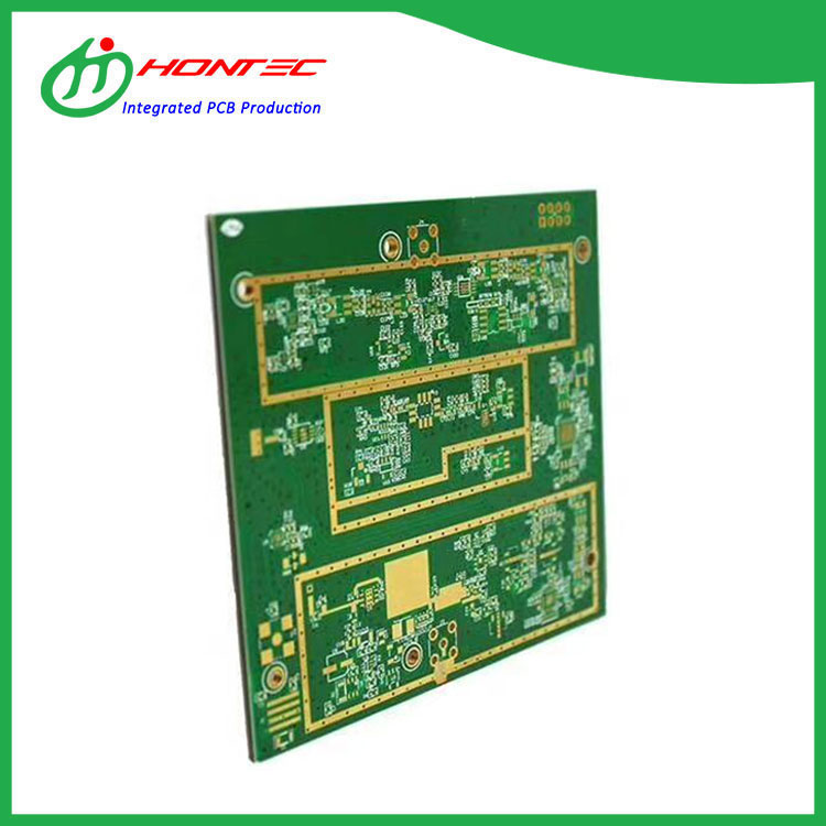 Ro4003c summus frequency PCB