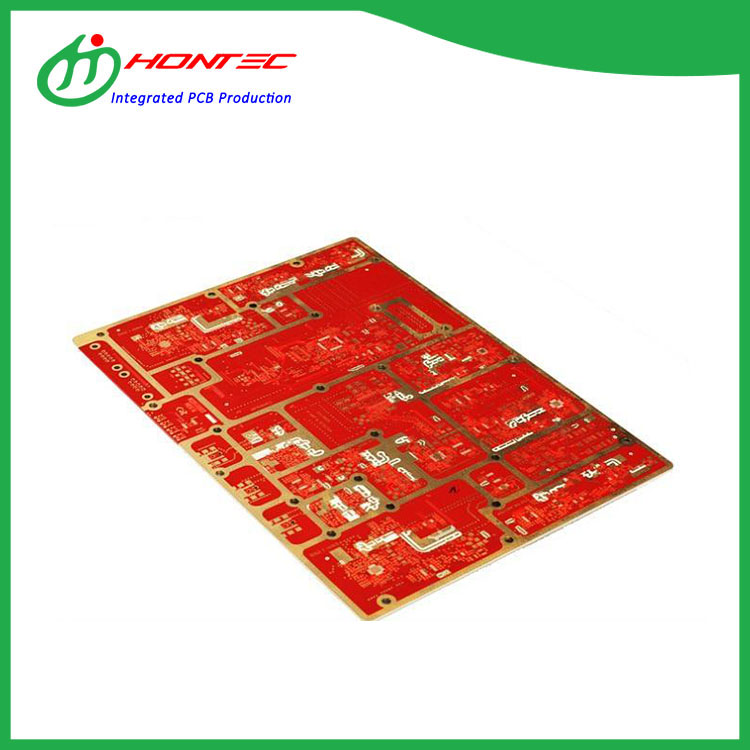 RO4350B summus frequency PCB