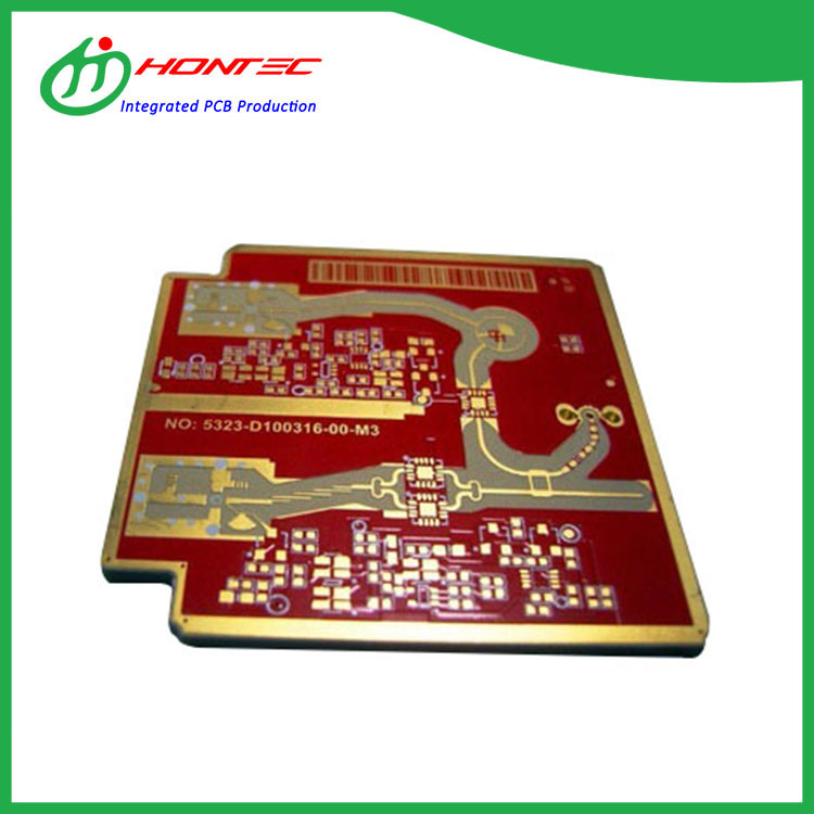 Rogers summus frequency PCB