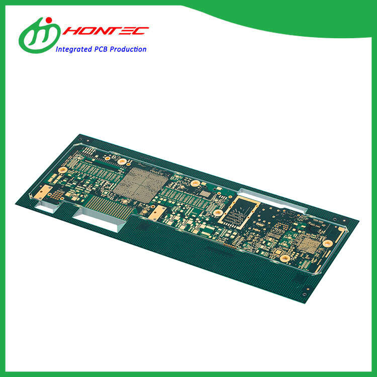 Summus celeritate U-943N PCB