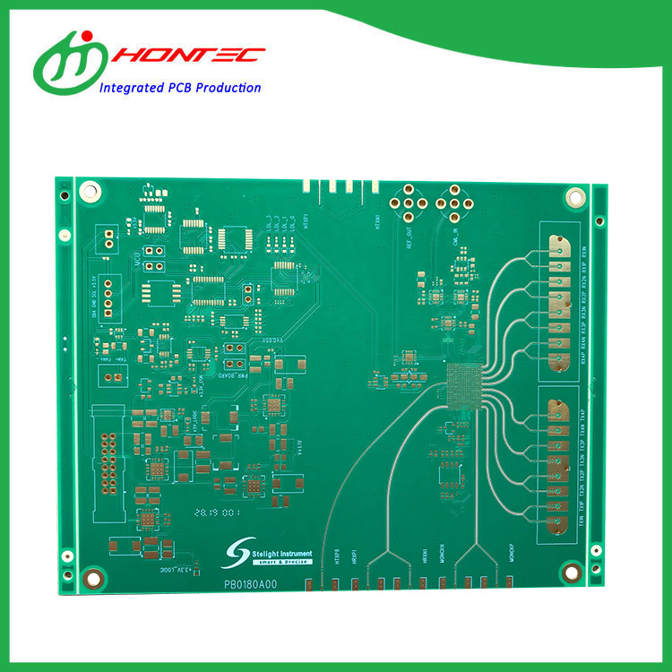 Summus celeritate U-943R PCB