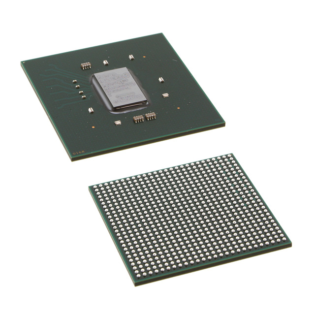 Xc5vlx30-3fgg676c